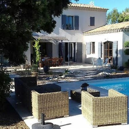Bed and Breakfast La Mathilde Villeneuve-lès-Avignon Exterior foto